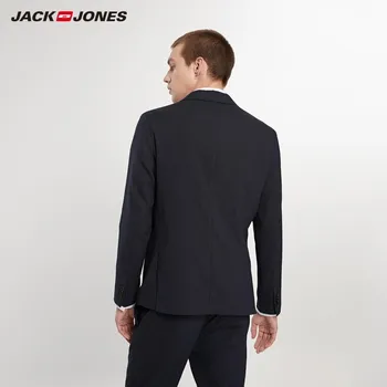 JackJones Vīriešu veļa Breathalbe Auduma Biznesa Ikdienas Žakete, Uzvalka Veste vīriešu apģērbi Stila 219208512