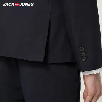JackJones Vīriešu veļa Breathalbe Auduma Biznesa Ikdienas Žakete, Uzvalka Veste vīriešu apģērbi Stila 219208512