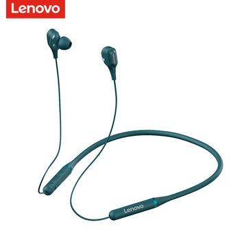 Lenovo Bezvadu Neckband Bluetooth Austiņas Stereo Magnētisko Austiņas in-ear Sporta Austiņas, Austiņu iPhone xiaomi Huawei