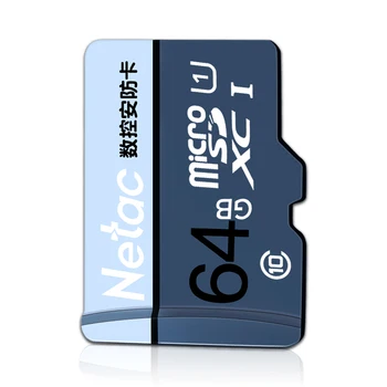 Micro SD Class10 Smart TF Kartes 128GB 32GB Atmiņas Karte, WiFi, fotokamera
