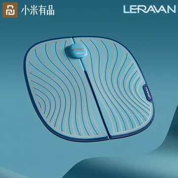 XiaoMi Youpin Leravan USB Elektriskā EMS Kāju Muskuļu Masāža-Pulsa Massager Mat Portatīvo Veicinot Asinsriti Muskuļu Sāpes