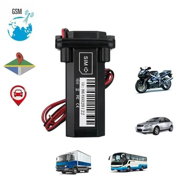 GF07 Mini Auto Tracker GPS Reālā Laika Uzskaiti Lokatora Ierīci Transportlīdzekļa GPS Tracker Reālā laika Magnētisko Locator G8Y2