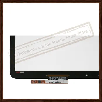 Klēpjdatoriem, Touch Screen Stiklu HP Envy 17-J 17T-J M7-J 17.3 collu TCP17F92V1.0 Klēpjdatoriem Digitizer