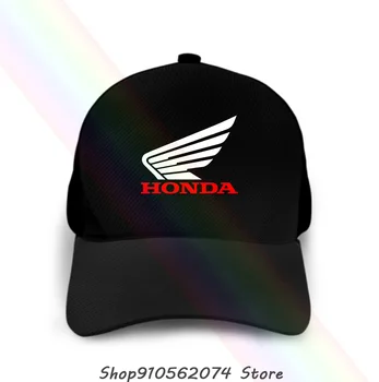 Honda Motociklu Logo Biker Klp Mīļākais Jaunu Vīriešu Asv