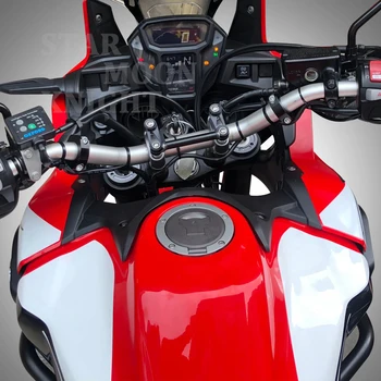 Motocikla Turētājs Tālruņa GPS Plāksnes Turētājs Honda CRF1000L Africa Twin CRF1000L ADV Sporta 2016 2017 2018 2019 2020