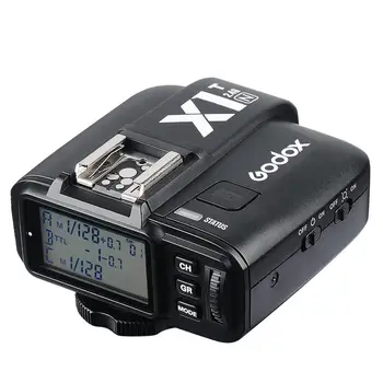 Godox X1N X1T-N 2,4 GHz i-TTL Vienotā Bezvadu Raidītājs Izraisīt Nikon Godox TT685N AD200 TT600 TT350N V860II-N