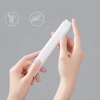 Sākotnējā Xiaomi Mijia Medicīnas Elektronisko Termometru Veselības Smart Digital Bluetooth Termometrs ar LCD Displejs Darbs Ar Mijia APP