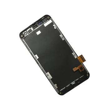 Pārbaudīts Augstas Kvalitātes Ekrāna Xiaomi Mi2 LCD Displejs FullTouch Ekrāna Digitizer Montāža Nomaiņa Xiaomi Mi2S M2 Mi 2 2S