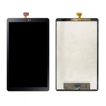 LCD displejs Priekš Samsung Galaxy Tab A2 T590 T595 SM-T595 SM-T590 10.5