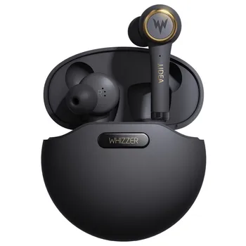WHIZZER TP1S Ausī Taisnība, Bezvadu Austiņām 5.0 Bluetooth Austiņas Mini Double Ear Stereo Austiņas, kas TWS Pro Earbuds Ar Mic