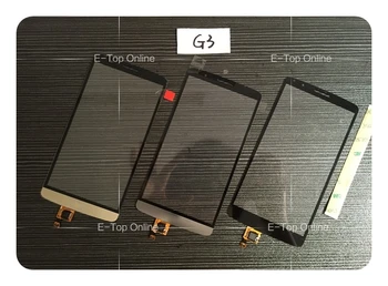 Bezmaksas izsekošanas Stikla Sensors LG Optimus G3 D850 D855 VS985 LS990 Touch Screen Digitizer