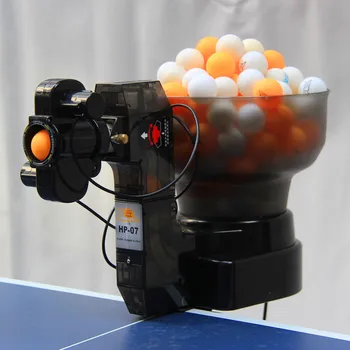 Rūpnīcas Ping Pong Galda Teniss Roboti Bumbu Mašīnas ,automātiskās bumbu mašīna 36 spins sākuma praktizē mašīna Uzvalks 40MM Bumbu