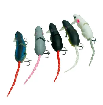 5 krāsas pêche bionisko Peli, multi-section tālsitienu minow zvejas vilinājums 15cm/15.5 g pescaria materiāls de pesca karpu zvejas