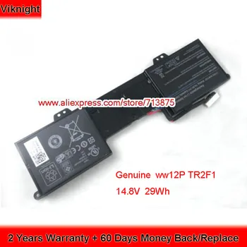 Patiesu ww12P TR2F1 Battery Dell Inspiron DUO 1090 N889 9YXN1 14.8 V 29Wh