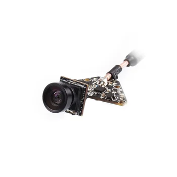 A01 AIO Kamera 5.8 G VTX (Stieples-Pievienots Versija) 600TVL 25-200 mw 5.8 G VTX