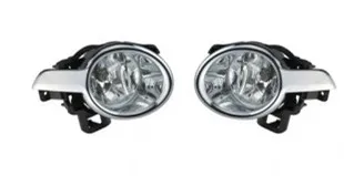 Qirun miglas lukturi montāža apgaismojums+aptver+vadi,+slēdzis Peugeot 208 2013~PAR