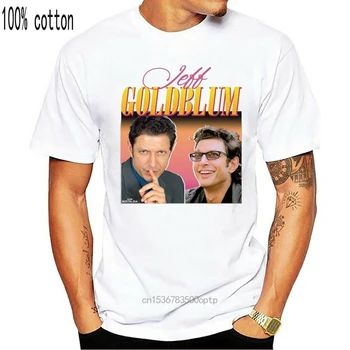 Jeff Goldblum T Krekls, vīriešu t krekls