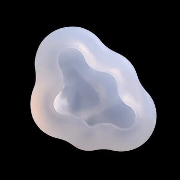 Aomily 3D Sky Cloud Formas Silikona Veidnē DIY Roku darbs Sīkfailus, Šokolādes Pelējuma Virtuves Kūka Mīklas Cepšanas Dekorēšanas Instrumentiem Sīkrīkus