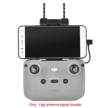 5.8 GHz ABS Āra Portatīvo Stabilu Rotaļlietas Signāla Pastiprinātājs YAGI Antenas Pastiprinātājs Piederumi DJI Mavic Air 2 Tālvadības pults