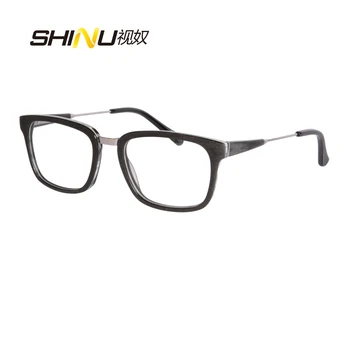 Anti Blue Ray Izlūkošanas Progresējoša Multifokāla Lasīšanas Brilles Redzēt Un Tālu Briļļu Hyperopia Brilles Oculos De Leitura