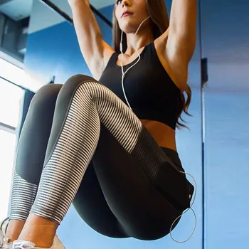 Sieviešu Fitnesa Push Up Zeķes Augsta Vidukļa Spandex Treniņu Legging Bikses 2019 Modes Sieviešu Kabatas Stulpiņi Plus Lieluma Sieviete