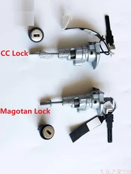 CC oriģinālās auto lock kodolu magotan atslēdznieks auto lock