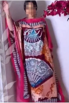 Elegants Iespiesti Kuveita tradicionālo Vasaras Zīda Kaftan Garās kleitas Zaudēt Turcija Musulmaņu Abaya Boubou Drēbes Kleita Āfrikas kleitas