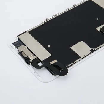 YWEWBJH iPhone 8 8P 7.G 7P LCD Displejs, Touch Screen Digitizer Montāža Nomaiņa Pilns Komplekts+ Priekšējā Kamera+Klausules Skaļrunis