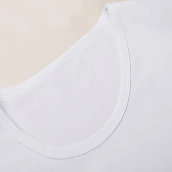 Yungblud Dominiks Harisons Rozā T-Krekls Sievietēm, Vīriešiem Vasarā Harajuku Baltas Drēbes Topi Gadījuma Īsām Piedurknēm T Krekls Camisetas