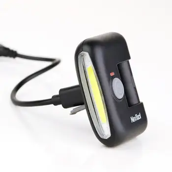 Youpin Nextool LED Lukturis Uzlādējams Portatīvo Āra Kempings Lukturu Ūdensizturīgs Drošības Brīdinājuma Gaismas Bike Velosipēdu Gaismas