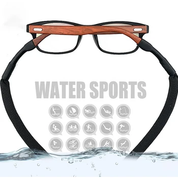 Peldošās Saulesbrilles Ķēdes Sporta Brilles Vadu Brilles Briļļu Vadu Turētājs Kakla Siksna Lasīšanas Brilles
