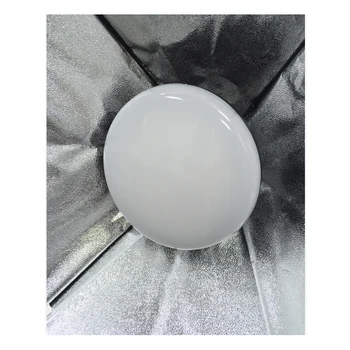 Fotogrāfija 220V 100W LED Aizpildīt Lampa ar Softbox Gaismas Stāvēt Nepārtraukta Apgaismojuma Komplekti
