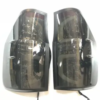 LED TAILLIGHT Aizmugurējie LUKTURI led aizmugurējie lukturi piemērots ranger 2012-2017 t6 t7 xlt RANGER bremžu gaismas autostāvvieta apgaismojums, auto piederumi