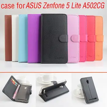 Tālrunis lietā par Asus Zenfone 5 Lite A502CG Par Pārsegu Mobilo Telefonu Somas. Zīmola Karstā Pārdošanas Rūpnīcas cenu.