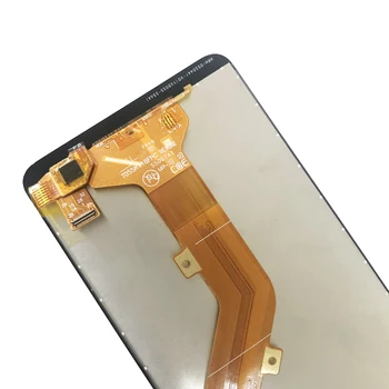 Par iTel P13 LCD + Touch Screen Digitizer Stikla Combo Montāža Rezerves Daļas 5.5