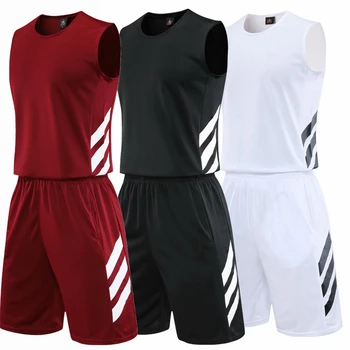 Custom Printing Made Vīriešiem Sieviešu Basketbola Svīteri Bikses Kopa Vīriešu Sporta Apģērbu Apmācības Formas Tērpu Komanda Jersey Uzvalks Sportwear