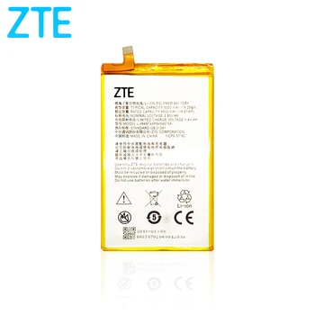 Sākotnējā viedtālruņa akumulatoru ZTE Blade A610 Plus (3.85 V, 5000 mAh, Li3949t44p8h945754)