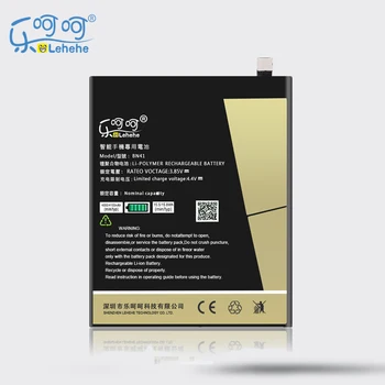 Jaunas Oriģinālas LEHEHE BN41 Akumulatoru, Lai Xiaomi Redmi 4. Piezīme / Note 4X MTK Helio X20 4100mAh Bateria ar Instrumentiem Dāvanas