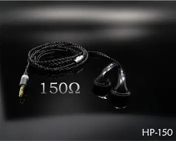 TY Hi-Z HP150( 150ohm ) HiFi Augstas Precizitātes Earbuds Austiņas