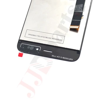 Oriģināls Par Xiaomi Mi A1 LCD Displejs, Touch Screen ar Rāmja Uzliktu Par Xiaomi Mi 5x mi5x lcd Ekrānu Mi A1 lcd ekrāns