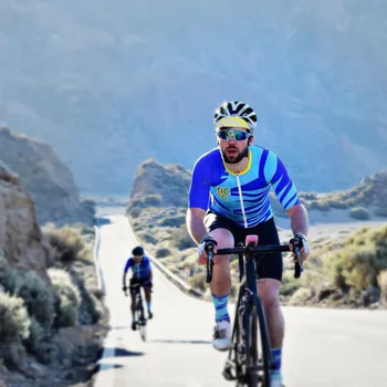 Vīriešu SARKANĀ, ZILĀ īsām piedurknēm riteņbraukšana jersey Pro Komandas Rsp izjādes Custom Ceļu riteņbraukšana apģērbu ropa ciclismo 2018 tikai krekls