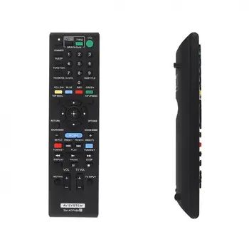 ABS IS 433MHz Nomaiņa TV Tālvadības pults, AV Sistēmu, ar Ilgu Tālvadības Attālums Piemērots Sony RM-ADP069