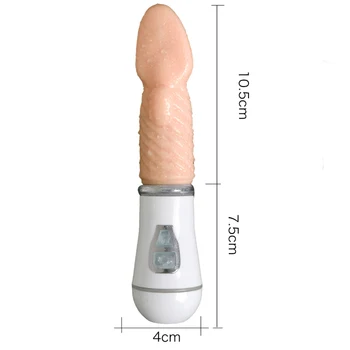 Mēles Dildo Vibrators G-spot Klitora Stimulators Seksa Rotaļlietas Sievietēm, Elektriskie Licking Vibratori USB Uzlādes Sieviešu Masturbator