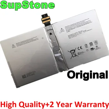 SupStone Patiesi Oriģinālu DYNR01 G3HTA027H Klēpjdatoru Akumulatoru Microsoft Surface Pro 4 1724 12.3