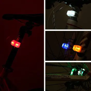 X-TIGER Velosipēdu Gaismas Priekšējie Led Lukturīti Ūdensizturīgs Kalnu Velosipēds gaiši Aizmugures Lukturi MTB Road Bike Velosipēdu Tailight ar Akumulatoru