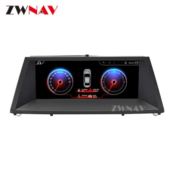 Android 10.0 ekrāna Auto Multimedia Player BMW X5 E70 F15 F85 X6 E71 F16 F86 2007-2010 Navi Auto Audio Radio stereo galvas vienības