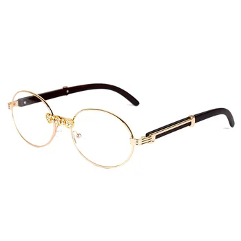 Rhinestone Vintage, Saulesbrilles Sieviešu Luksusa Dimanta Retro Saulesbrilles Vīriešiem Zīmola Dizainere Apaļas Saulesbrilles Sieviešu Briļļu 2019