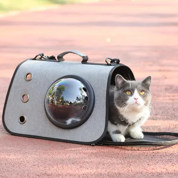 Ceļojumu Pet Kosmosa Locīšanas Kaķis Pārvadātājs Somā Kucēnu, Kaķu Uzskaites Āra Somas Maziem Suņiem Pleca Soma, Mīksts Mājdzīvnieki Kaķu Audzētava