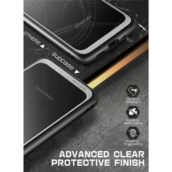SUPCASE Samsung Galaxy S20 Ultra Gadījumā/ S20 Ultra 5G Gadījumā (līdz 2020. gadam) UB Stilu, Premium Hibrīda TPU Bufera Aizsardzības Skaidrs, PC Vāks