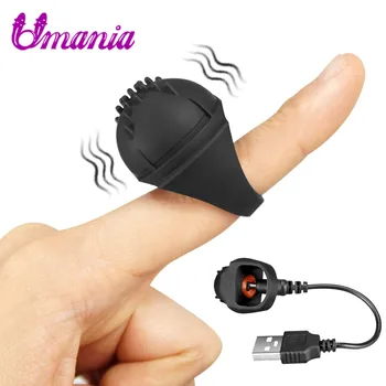 Seksa Rotaļlietas Pāris Pirkstu Vibrējošais Gredzens Vīrieši Sievietes Pirkstu Klitora Vibrators Maksts Stimulēšana, Erotiska Pieaugušo Seksa Produkti